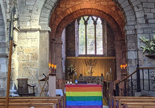The Role of Churches in Addressing Social and Political Issues in Leicester